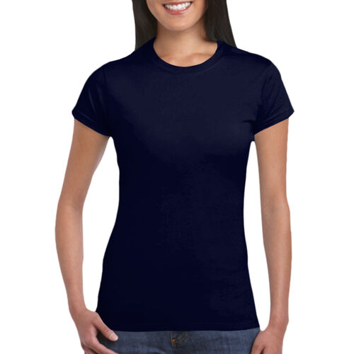 Spikes Baseball Tee - Ladies Thumbnail