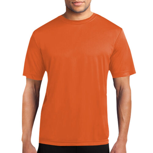 Spikes Baseball Dryfit Tee - Unisex Thumbnail