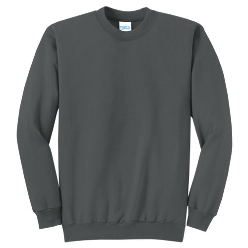 Spikes Baseball Crewneck Sweatshirt - Unisex Thumbnail