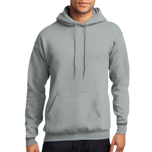 Spikes Baseball Hooded Sweatshirt - Unisex Thumbnail