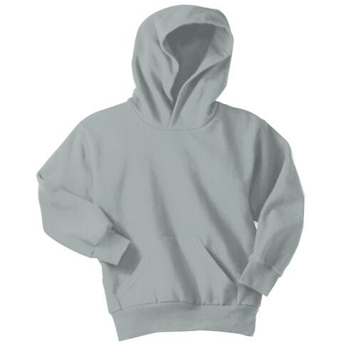 Spikes Baseball Hooded Sweatshirt - Unisex	 Thumbnail