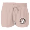 Women's Fleece Out Shorts Thumbnail