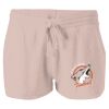 Women's Fleece Out Shorts Thumbnail